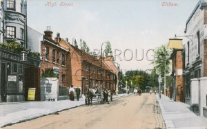 High Street