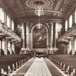 Royal Naval College Chapel