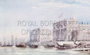 Royal Naval College