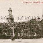 St Alfege’s Church