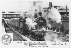 London & Greenwich Railway