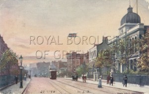 Greenwich High Road