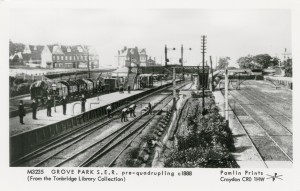 S.E.Railway