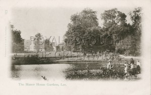Manor House Gardens