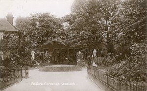 Royal Victoria Gardens