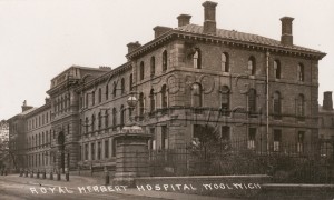 Royal Herbert Hospital