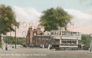 Shooters Hill Road
