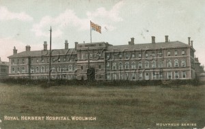 Royal Herbert Hospital