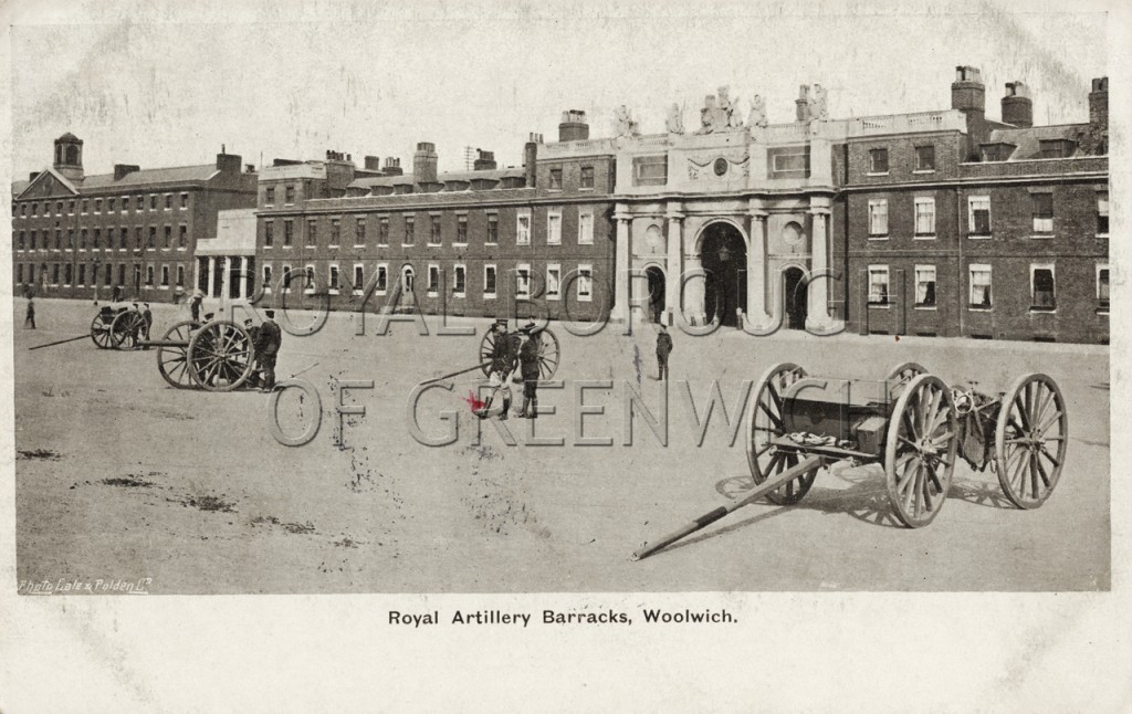 Royal Artillery Barracks