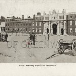 Royal Artillery Barracks