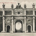 Royal Artillery Barracks