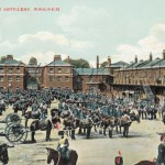 Royal Artillery Barracks
