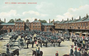 Royal Artillery Barracks