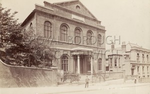 Calderwood Street