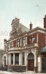 Calderwood Street