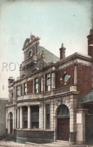 Calderwood Street