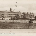 Royal Artillery Barracks