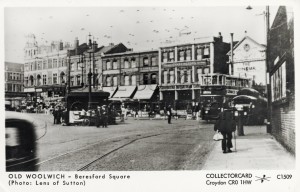 Beresford Square