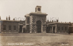 Cambridge Barracks