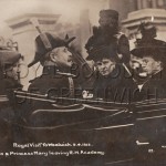 Royal Visits