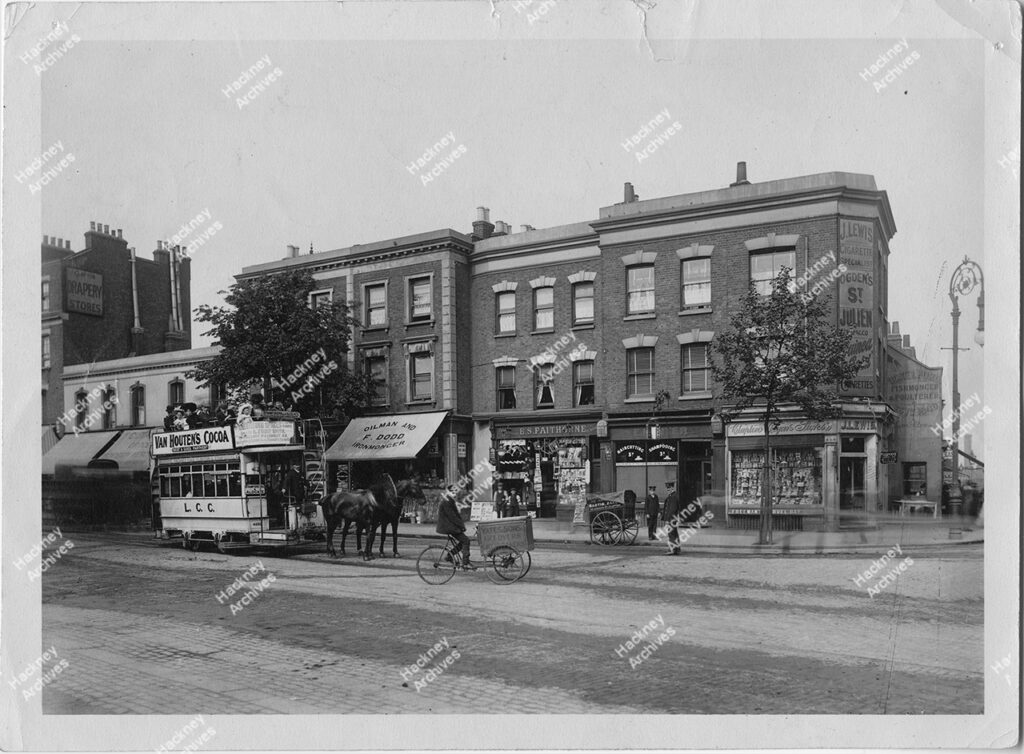 Lea Bridge Road and Upper Clapton Road Archives Hackney PhotosHackney