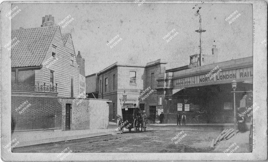 Amhurst Road and Mare Street Archives Hackney PhotosHackney Photos