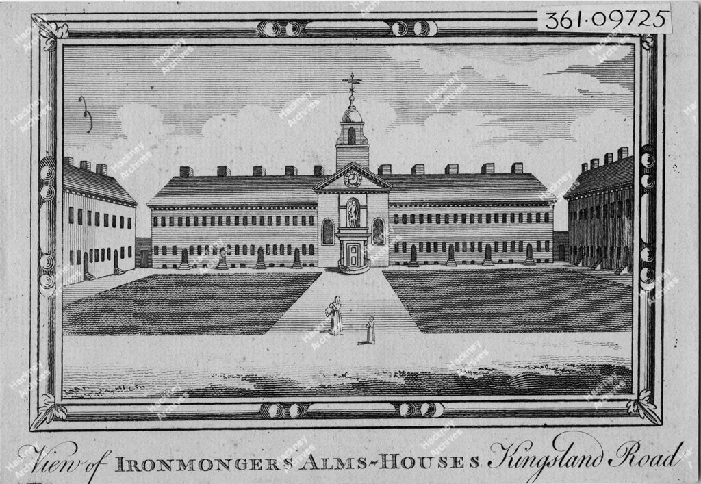 The Irongmonger’s Almshouses (Geffrye Museum), Kingsland Road, Hackney, c.1700s