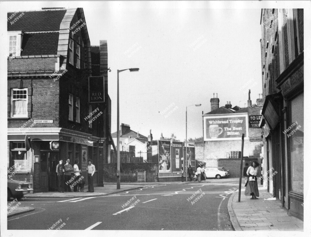 Stoke Newington Church Street and Lordship Road Archives Hackney