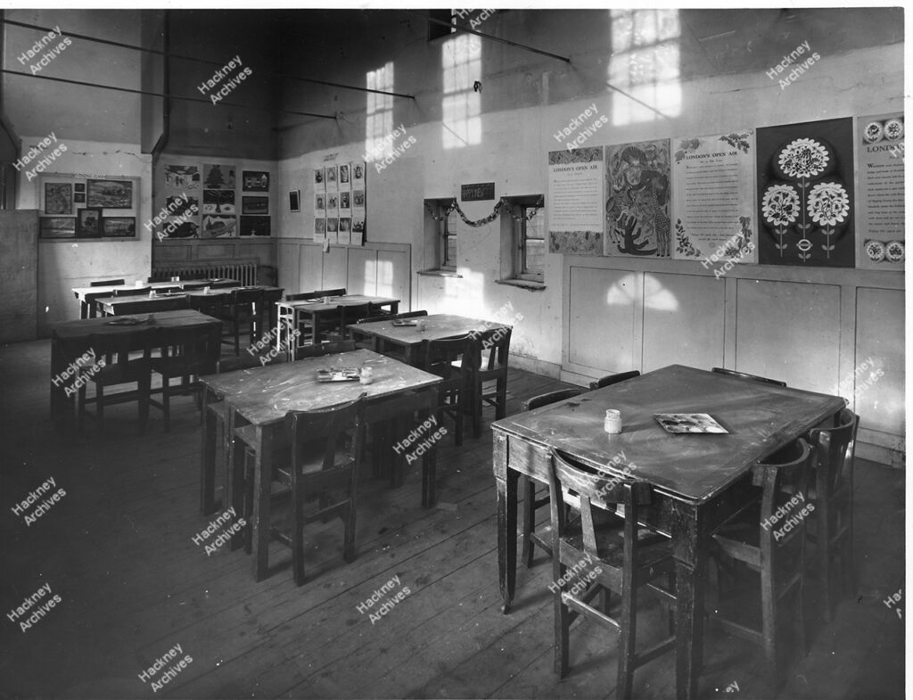 Geffrye Museum.  Children’s Room, 1956.