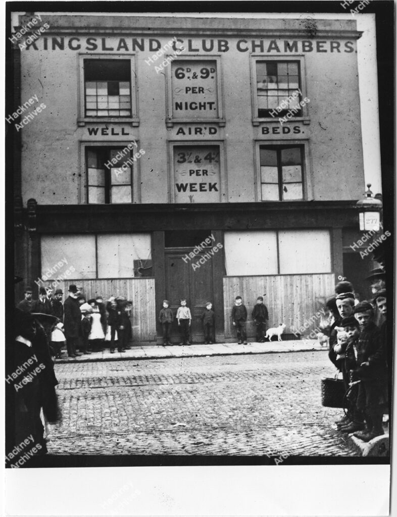 Woodberry Down, c.1915.