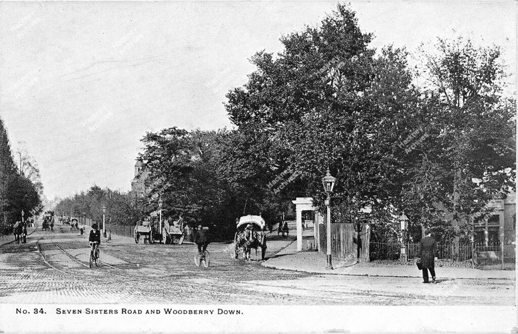 Seven Sisters Road Archives Hackney PhotosHackney Photos