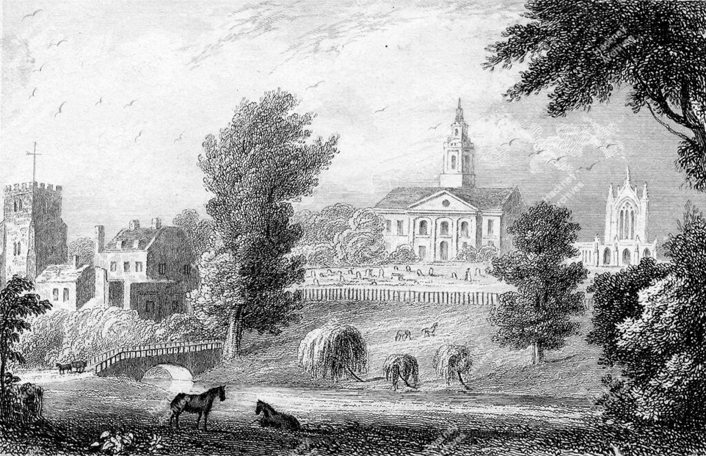 1830s Hackney Photos