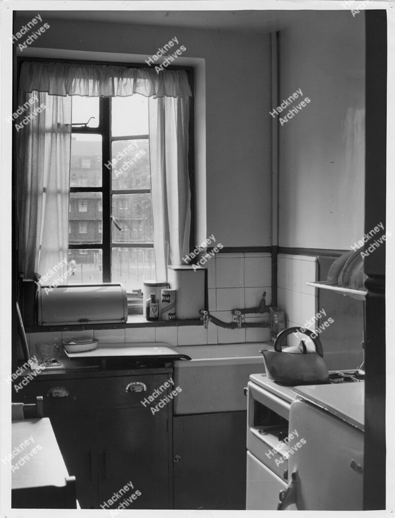 No.15 Clarissa Street,  Hillcot House, 1959.