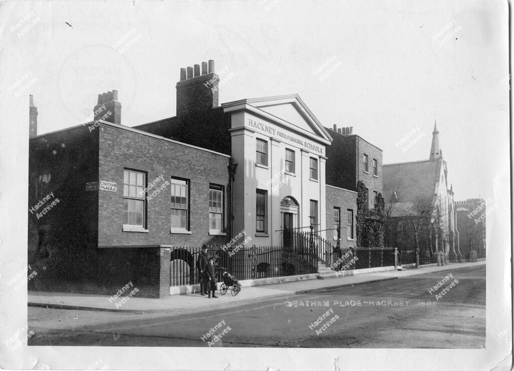 Chatham Place and Retreat Place Archives - Hackney PhotosHackney Photos