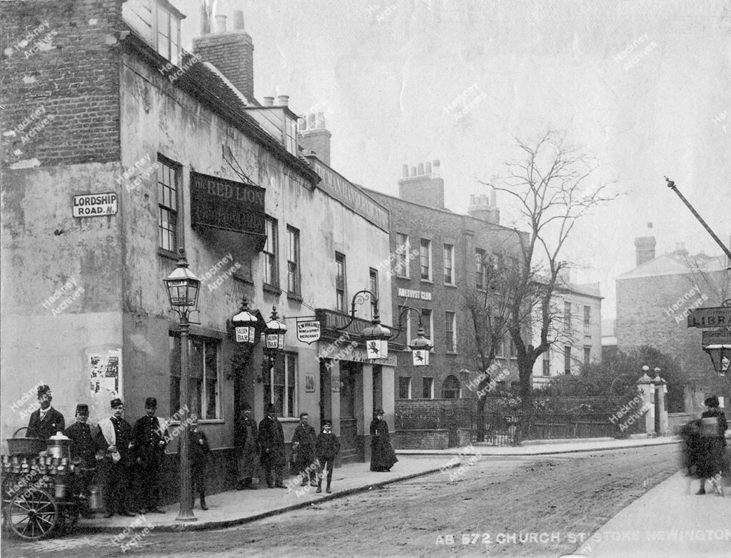 Stoke Newington Church Street and Lordship Road Archives Hackney