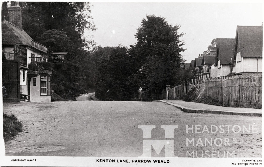 Harrow Weald Kenton Lane, Liliwhite Ltd