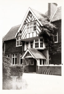 Uxbridge Road, 'Cottesmore'