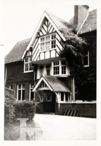 Uxbridge Road, 'Cottesmore'
