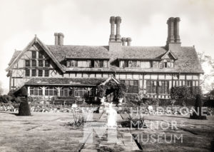 Clamp Hill, Priory Cottage