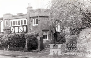 Clamp Hill, Hermitage Gate