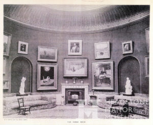 The Common, Bentley Priory, Music Room