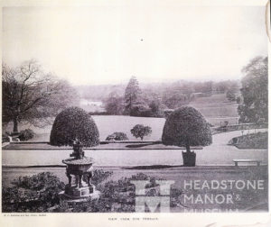 The Common, Bentley Priory, Terrace View
