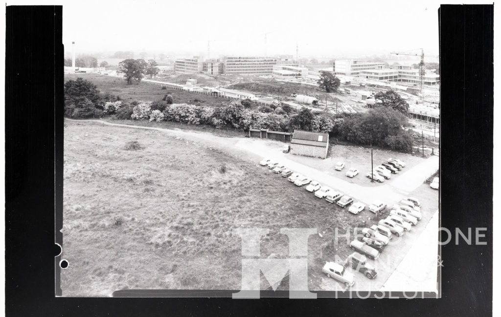 Northwick Park Hospital, c.1968