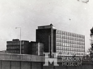 Harrow College F.E., Watford Road