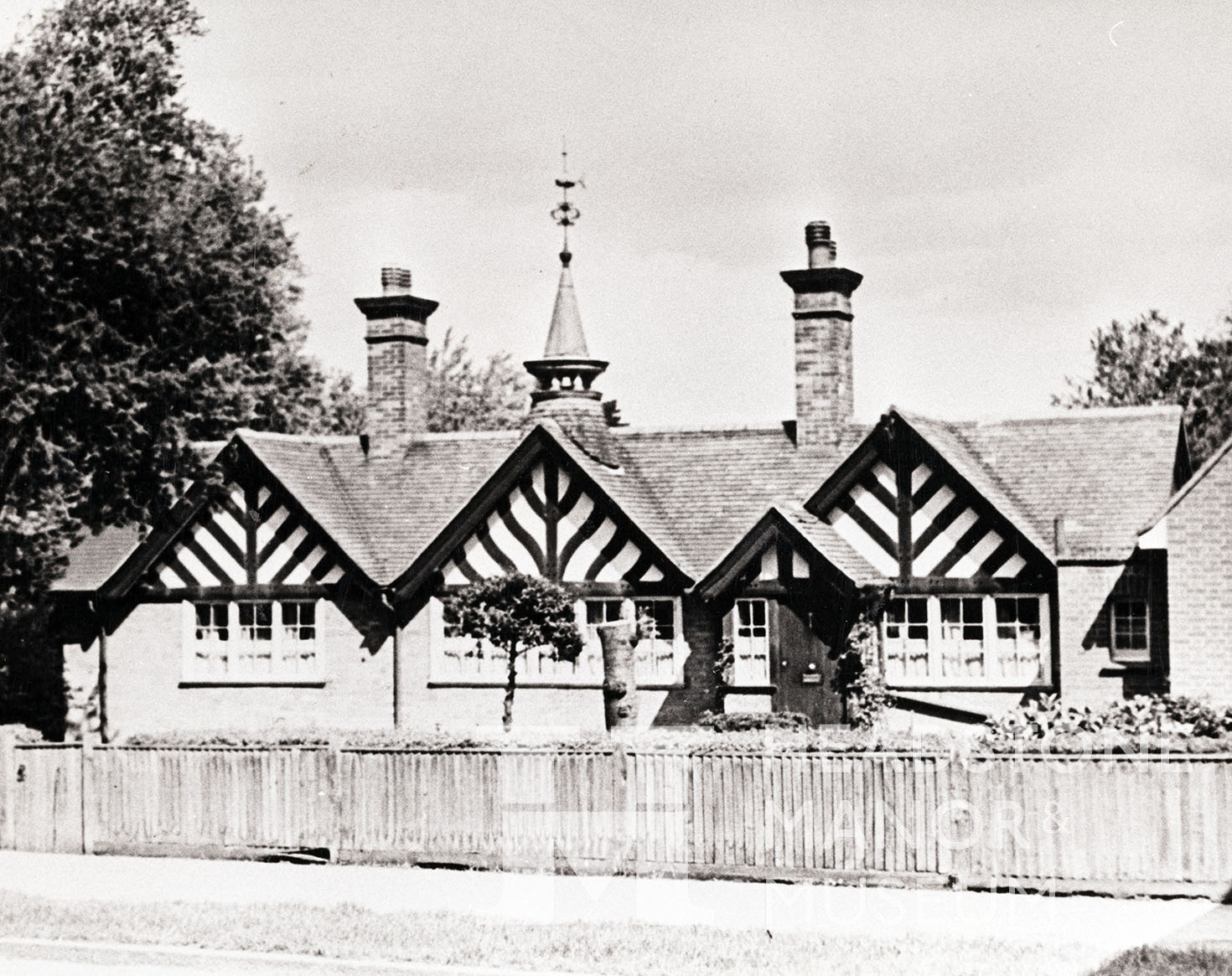 Harrow School. Ducker Cottages