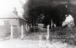 Watford Road, Sheepcote Farm, The Lodge