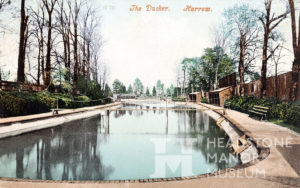 Watford Road, The Ducker