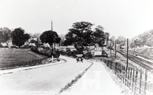 Kenton Road, Harrow on Hill