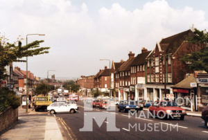 Kenton Road, Towards Kingsbury