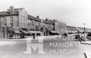 Kenton Road, Towards Kingsbury